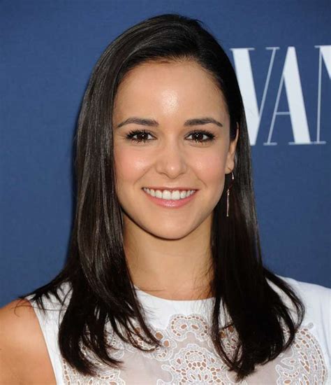 Melissa Fumero wiki